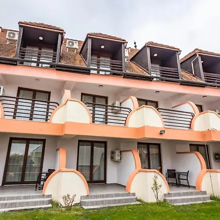 Hotel Bacchus Keszthely