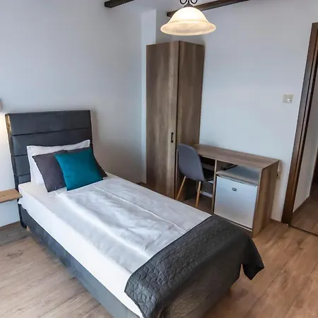 Bacchus Hotel Keszthely