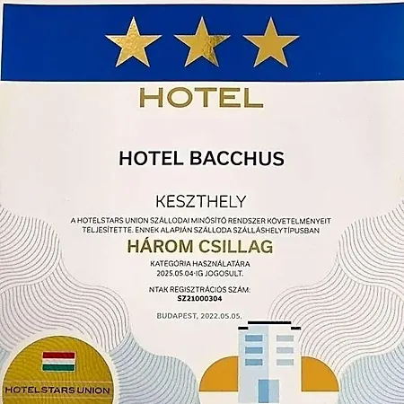 Bacchus فندق