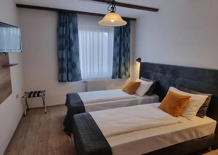 Hotel Bacchus Keszthely