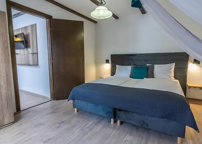 Bacchus Hotel Keszthely