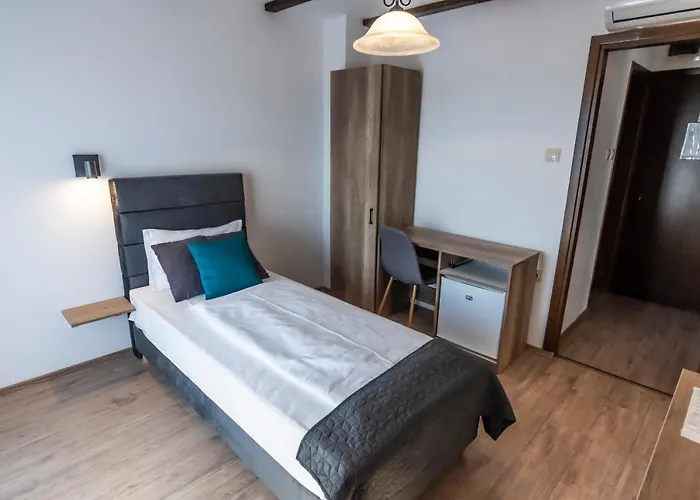 Bacchus Hotel Keszthely