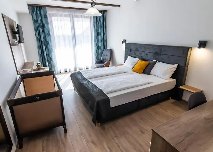 Hotel Bacchus Keszthely