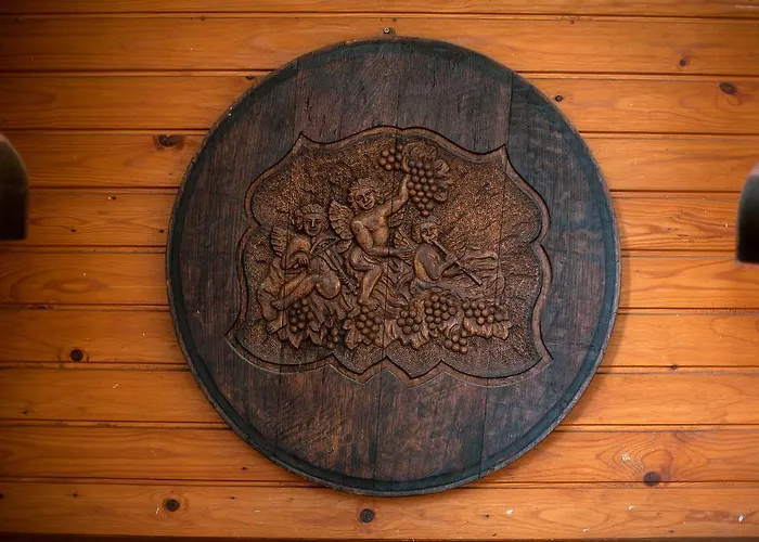 מלון Bacchus קסזטלי