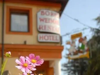 Hotel Bacchus Keszthely